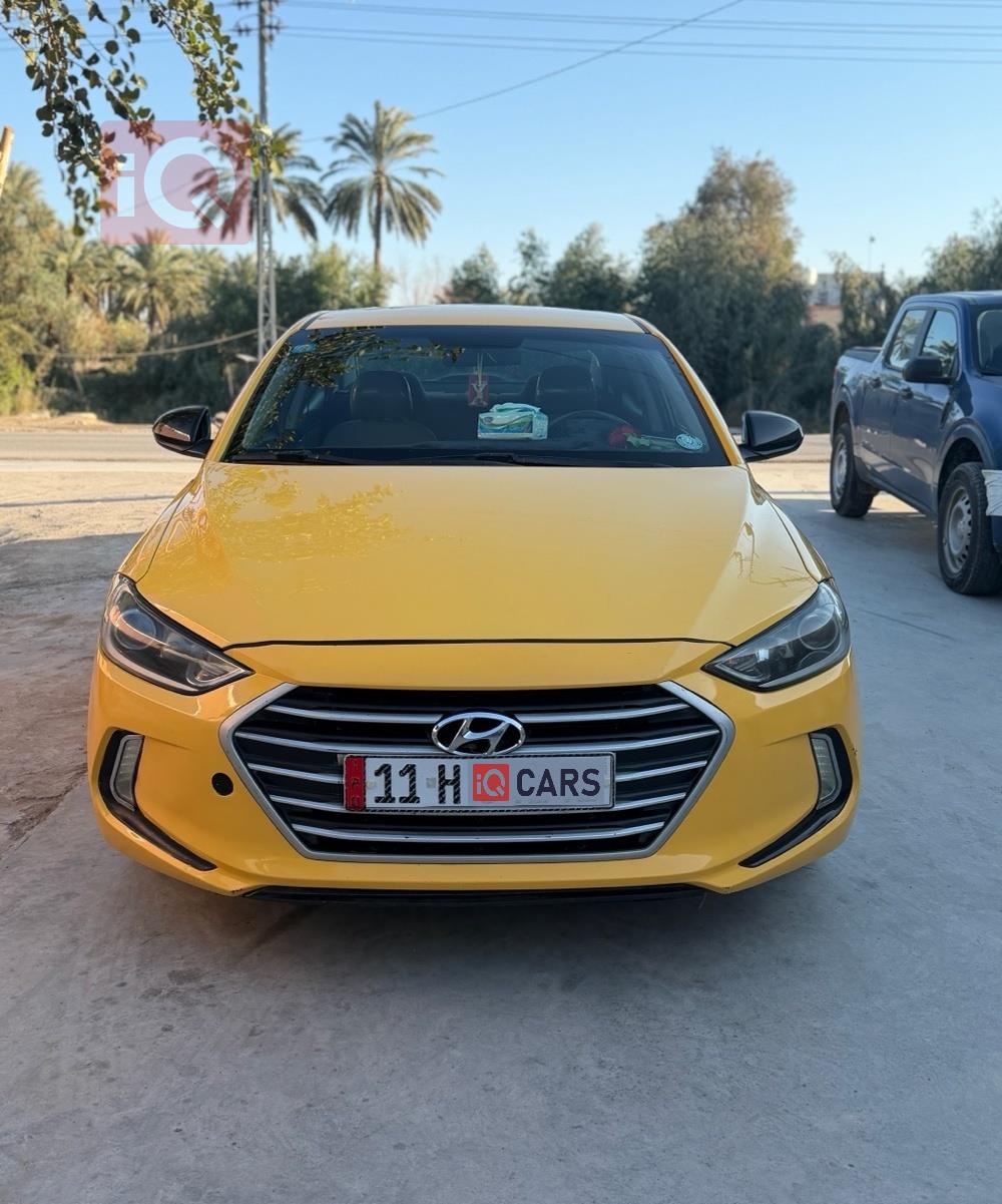 هيونداي النترا